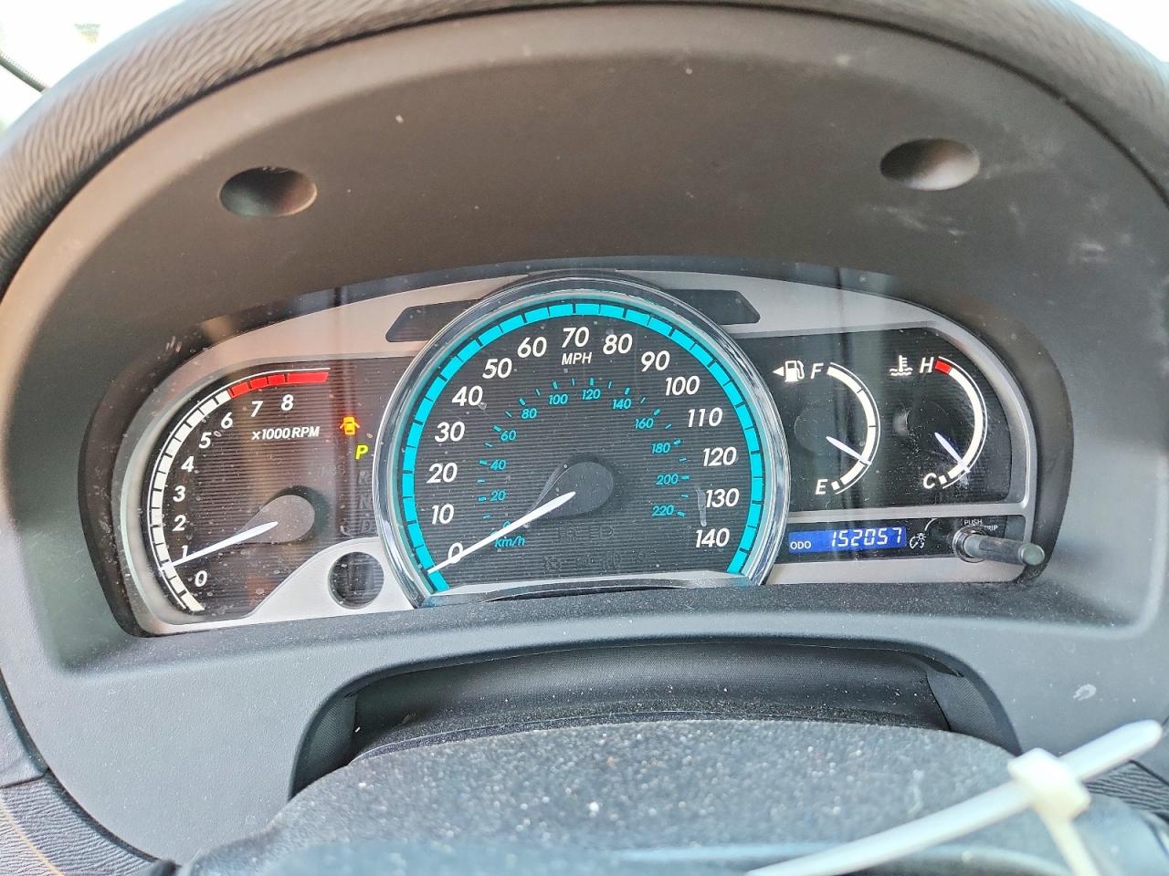 Toyota Venza Xle