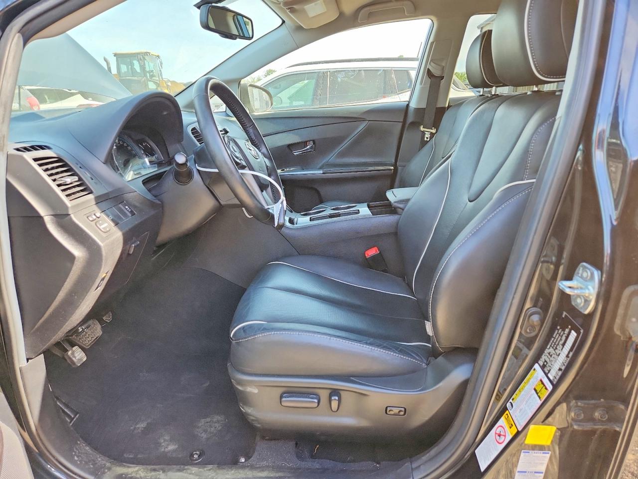 Toyota Venza Xle