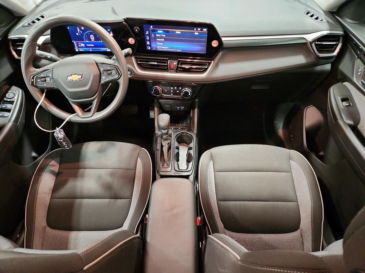 Chevrolet Trailblaze Lt