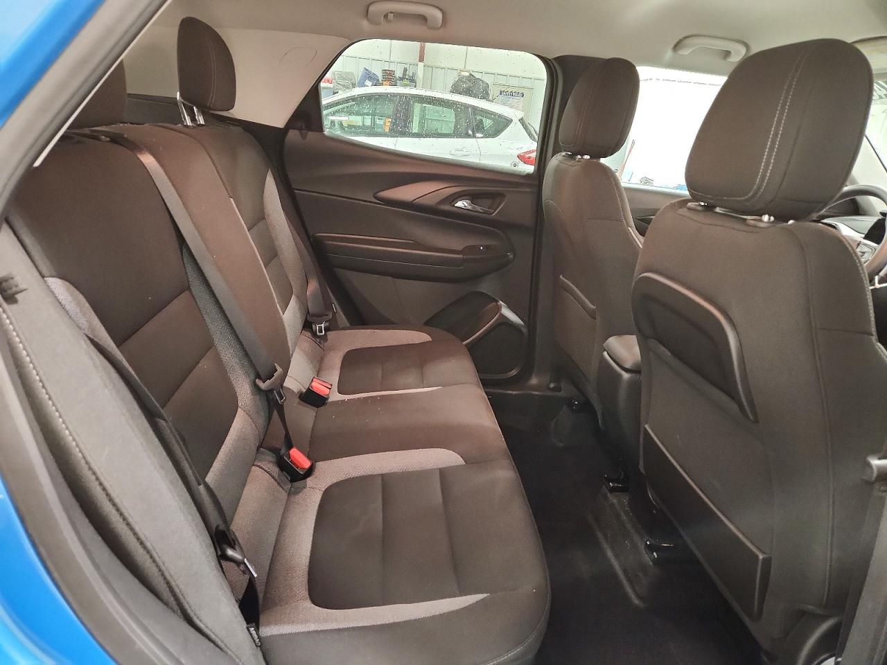 Chevrolet Trailblaze Lt
