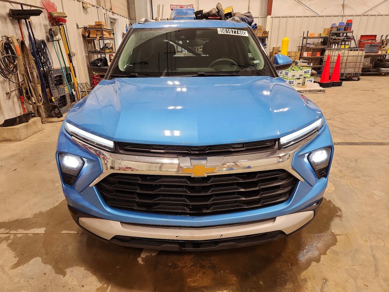 Chevrolet Trailblaze Lt