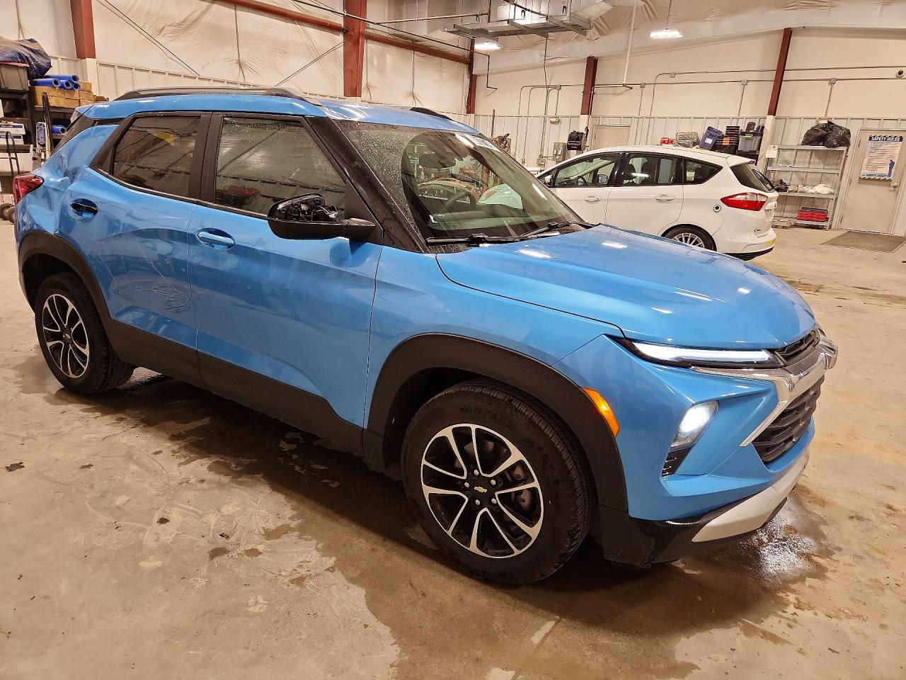 Chevrolet Trailblaze Lt