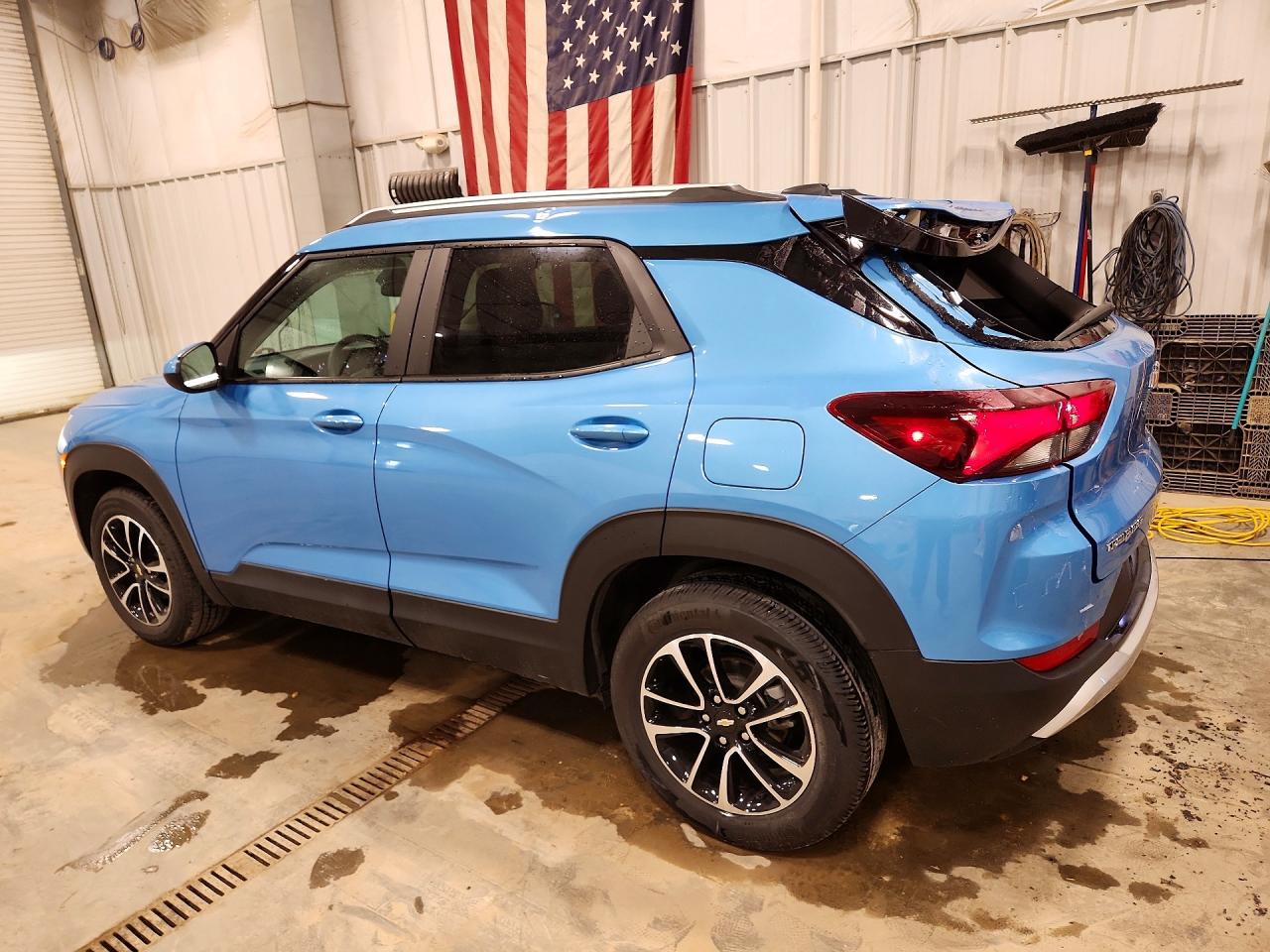 Chevrolet Trailblaze Lt
