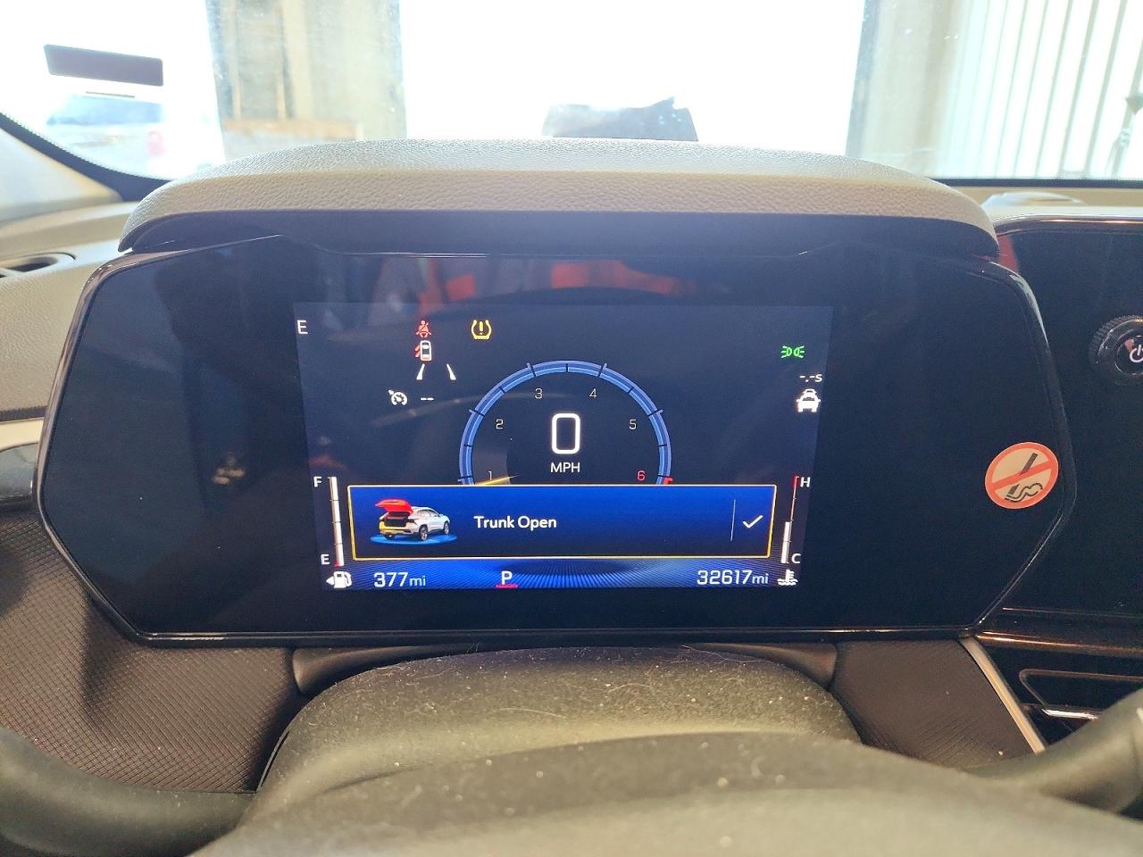 Chevrolet Trailblaze Lt