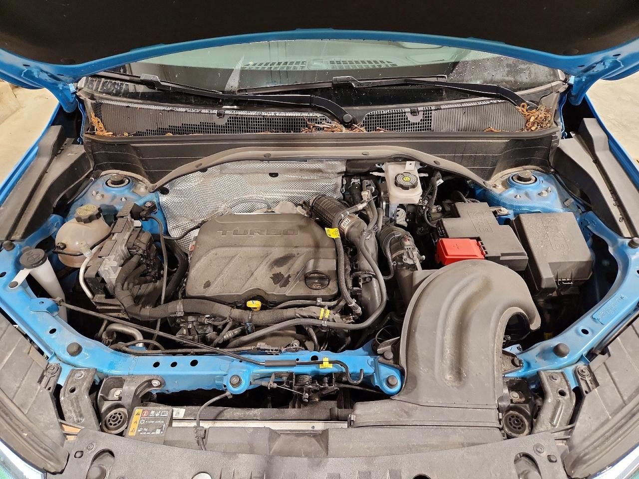 Chevrolet Trailblaze Lt