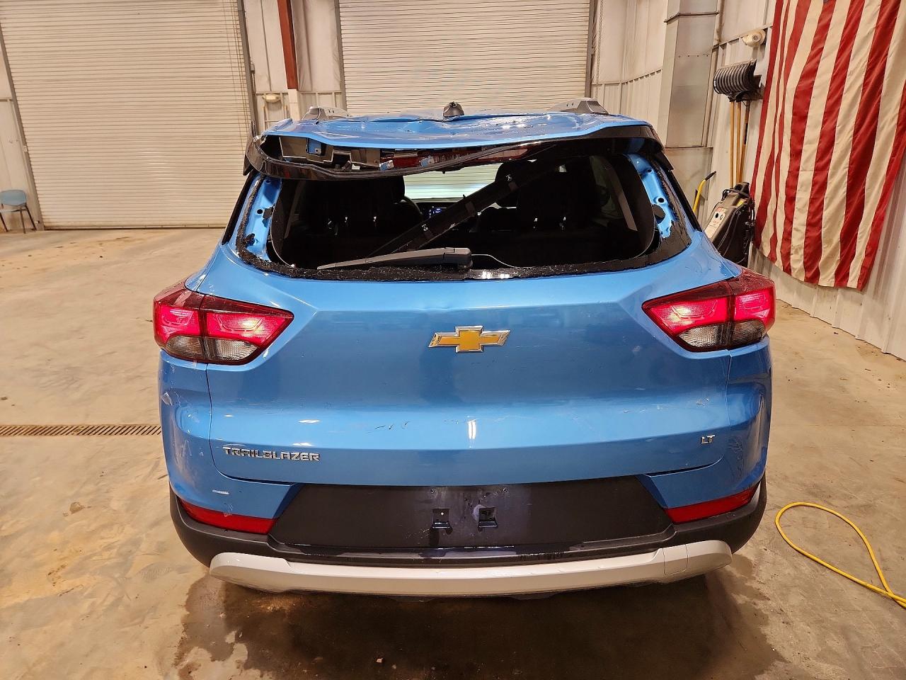 Chevrolet Trailblaze Lt