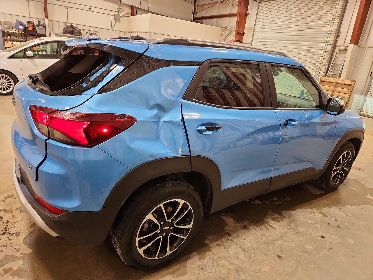 Chevrolet Trailblaze Lt
