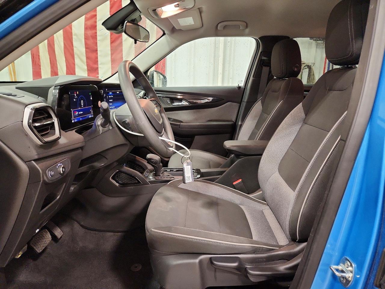 Chevrolet Trailblaze Lt
