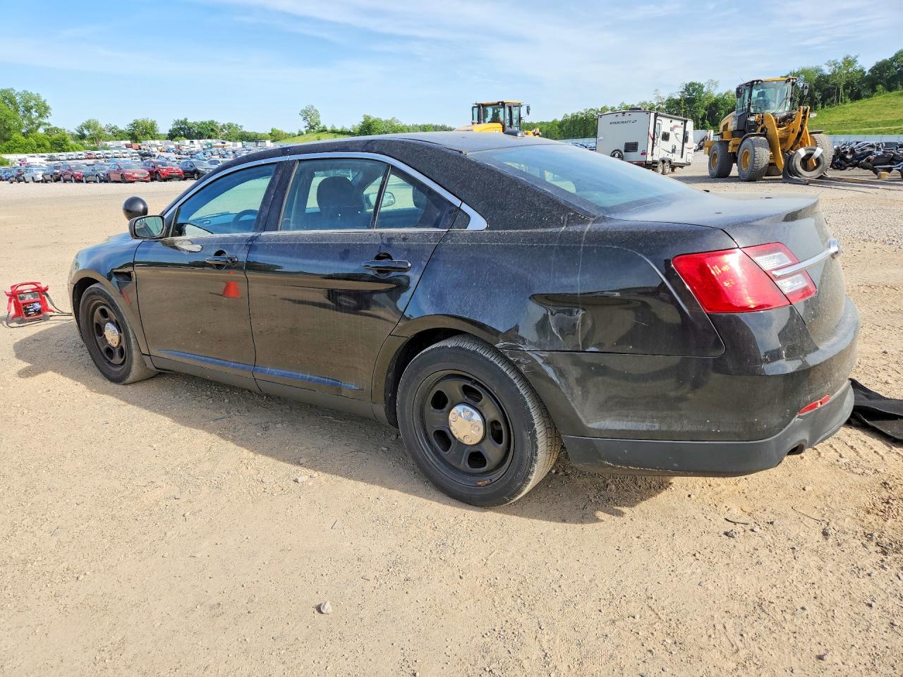 Ford Taurus Police Interceptor