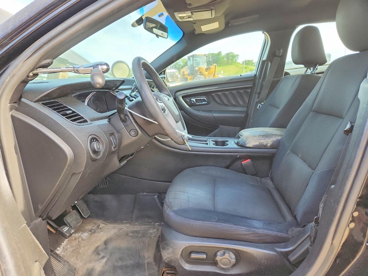 Ford Taurus Police Interceptor