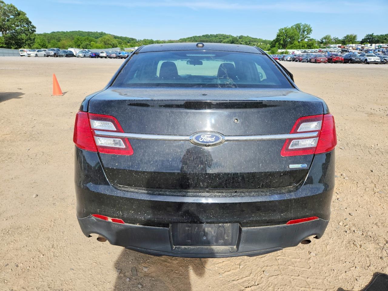 Ford Taurus Police Interceptor