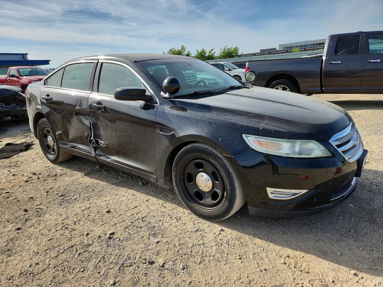 Ford Taurus Police Interceptor