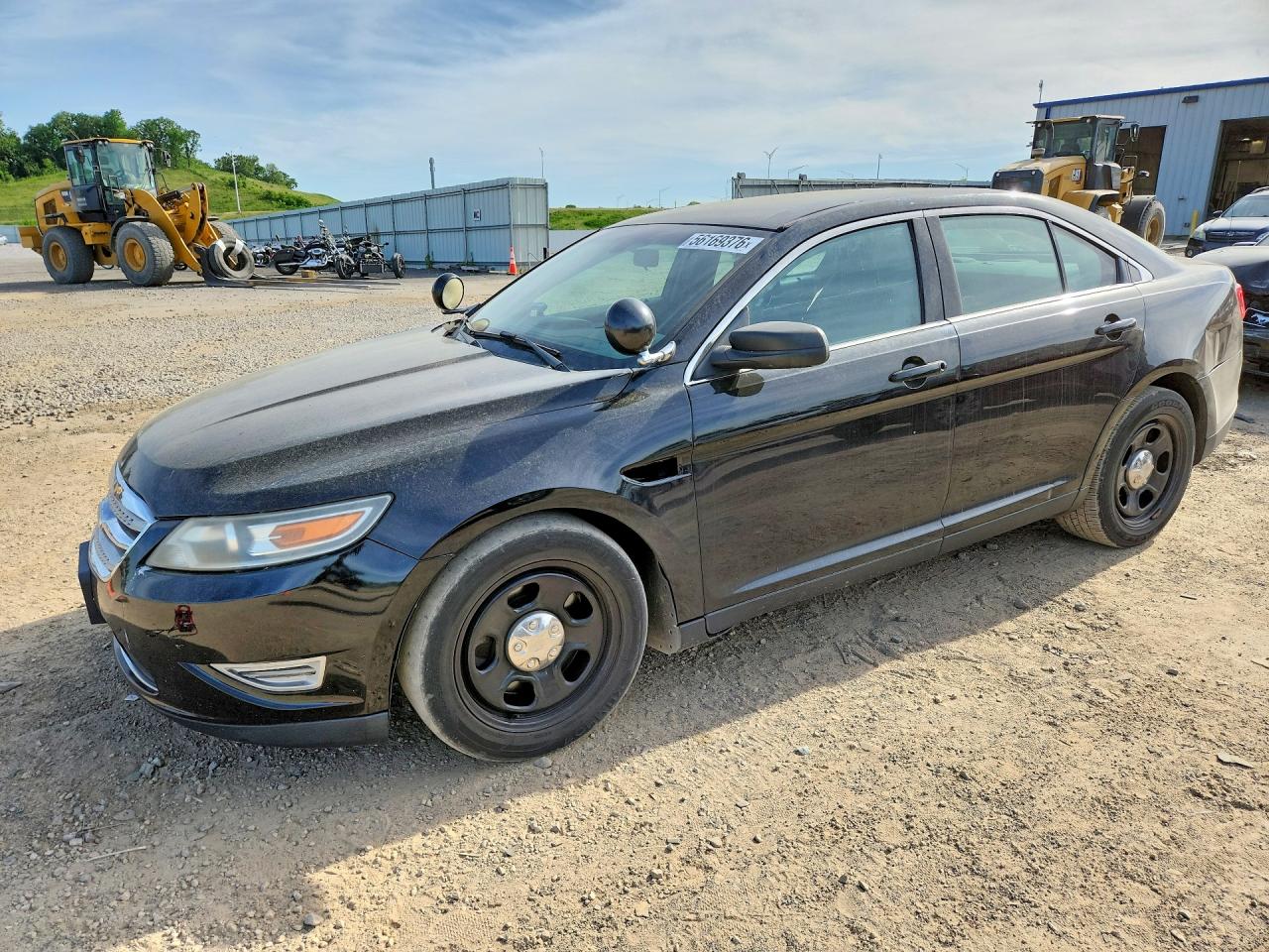 Salvage Ford Taurus Image
