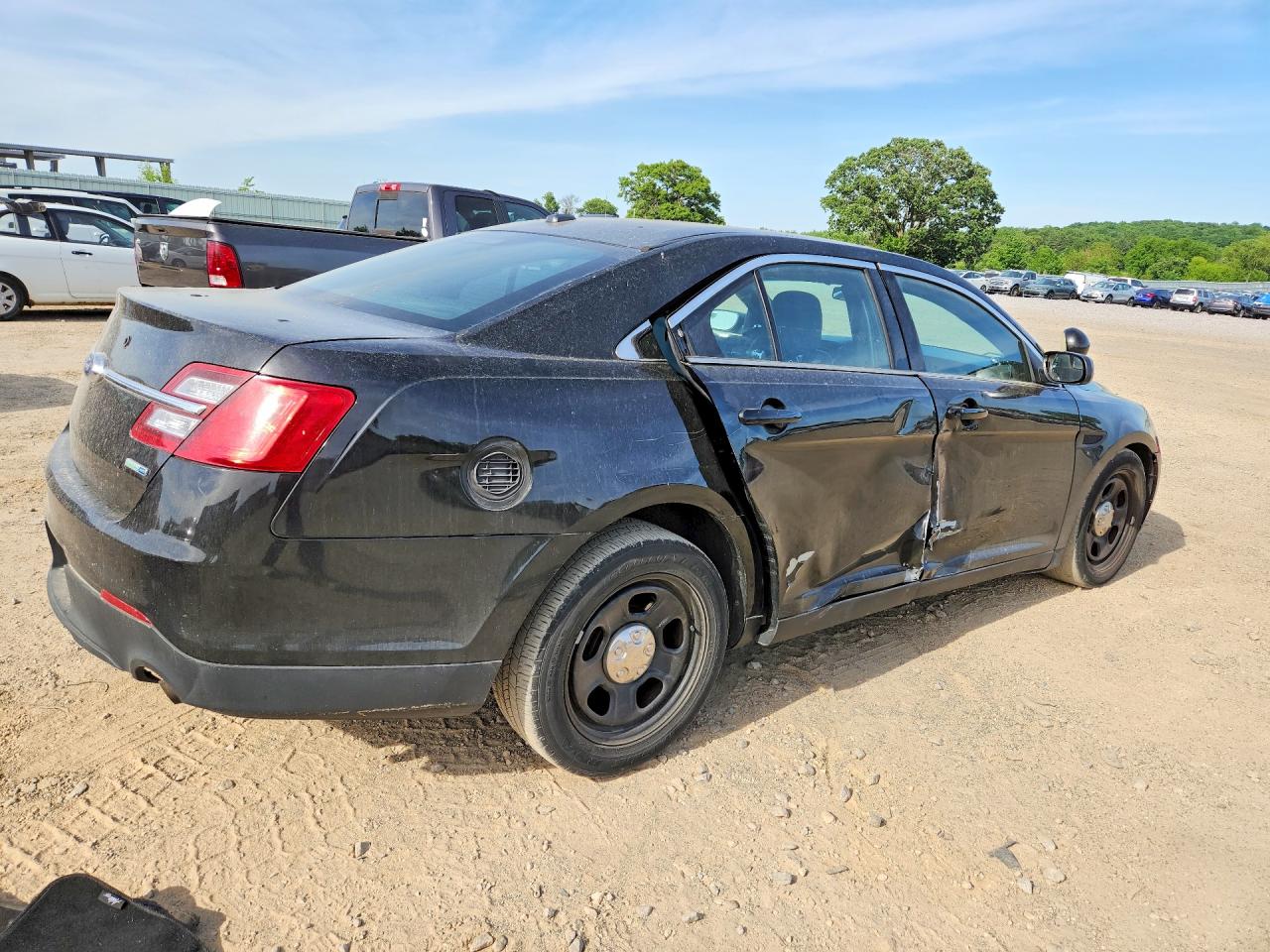 Ford Taurus Police Interceptor