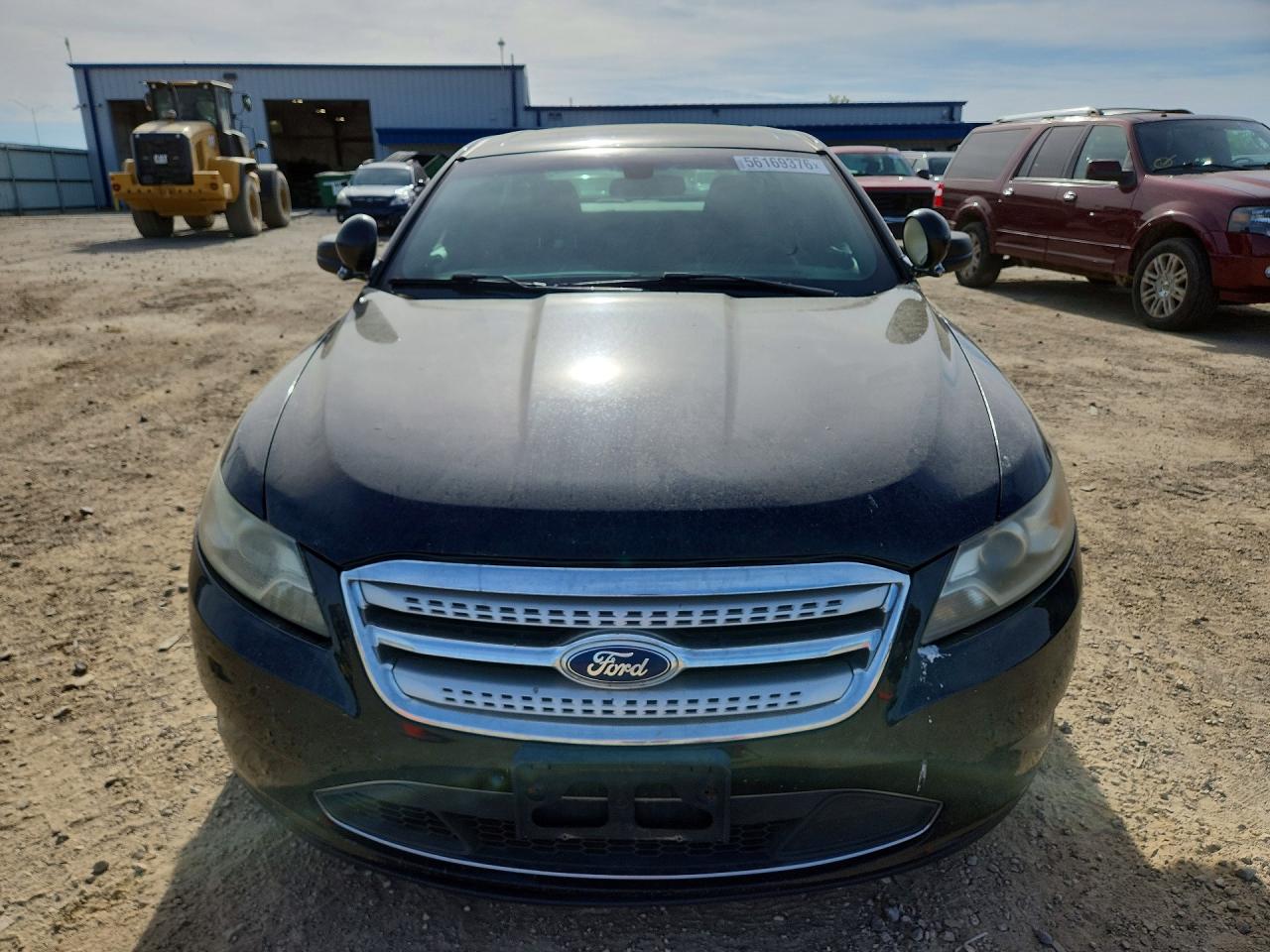 Ford Taurus Police Interceptor