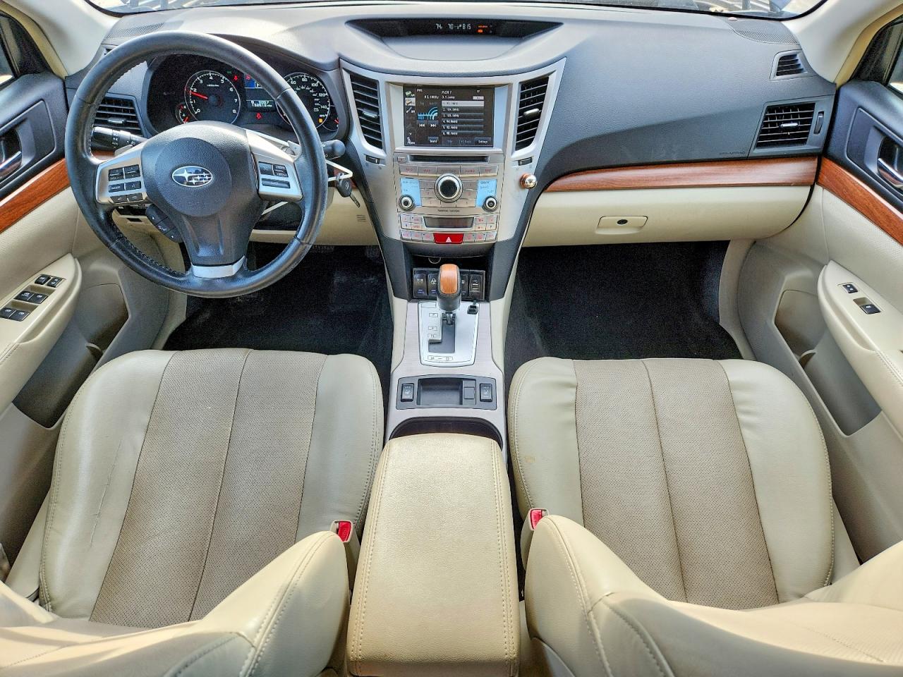 Subaru Outback 2.5i Limited