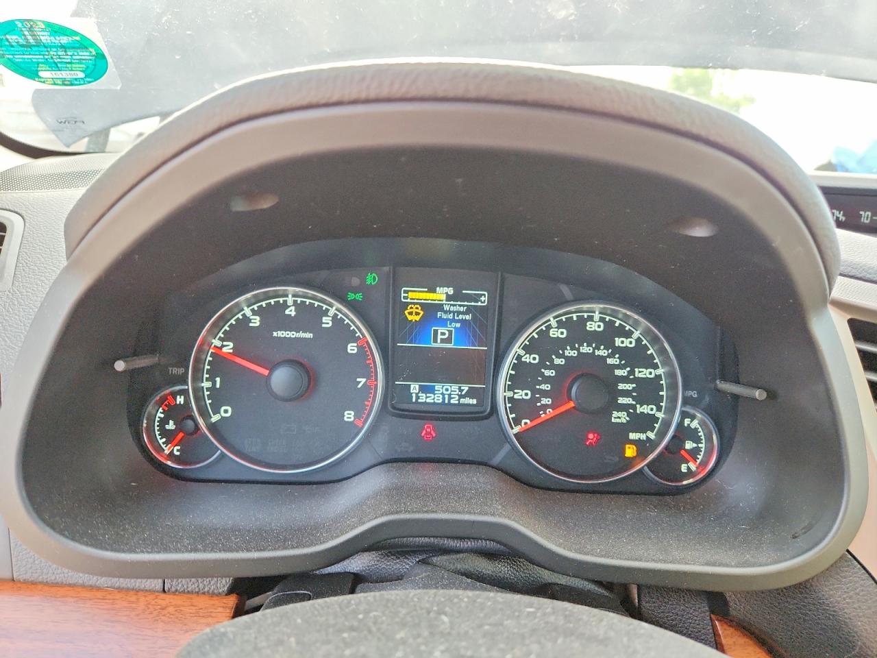 Subaru Outback 2.5i Limited