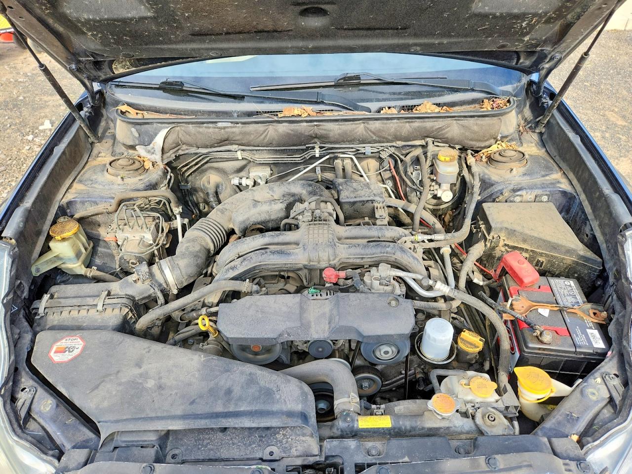 Subaru Outback 2.5i Limited