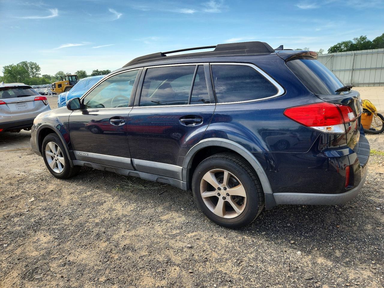 Subaru Outback 2.5i Limited