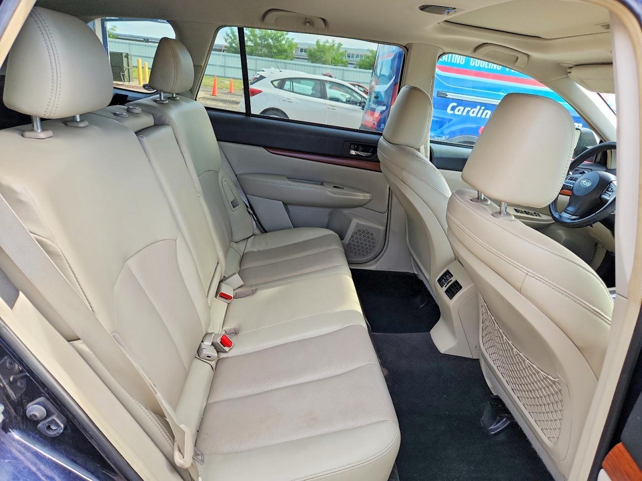 Subaru Outback 2.5i Limited