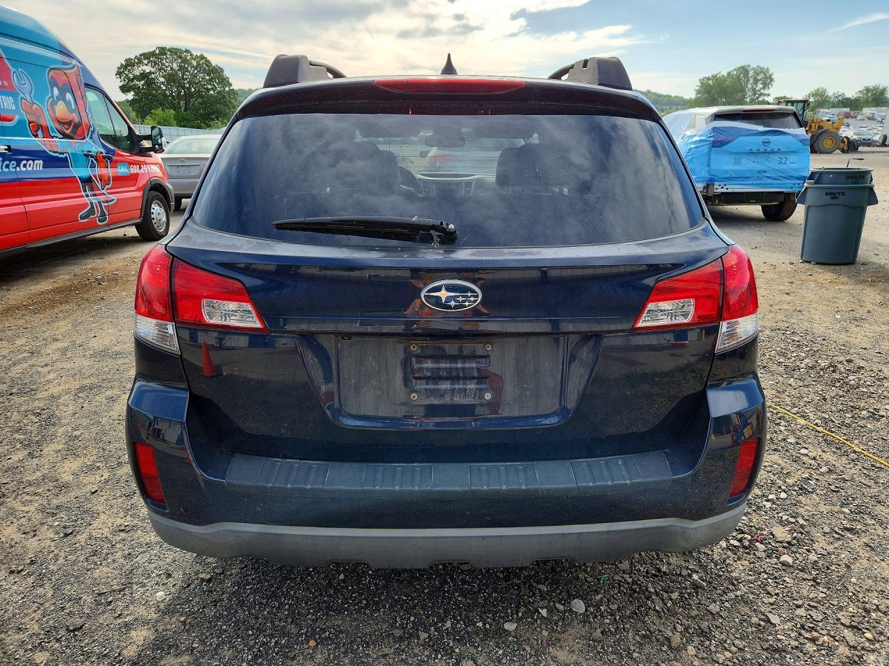 Subaru Outback 2.5i Limited