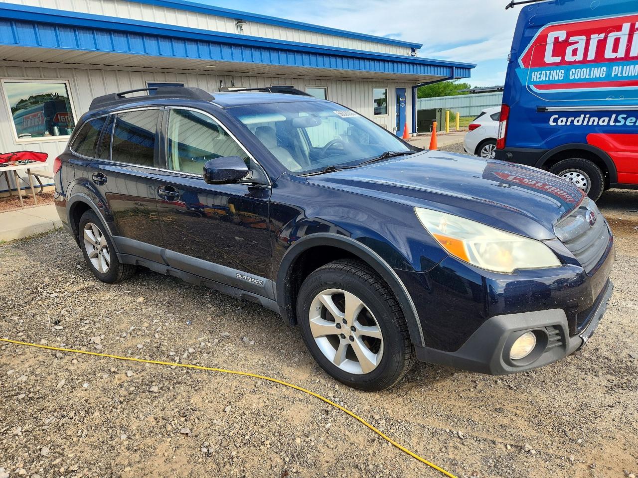Subaru Outback 2.5i Limited
