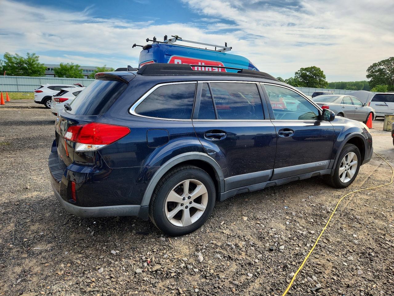 Subaru Outback 2.5i Limited