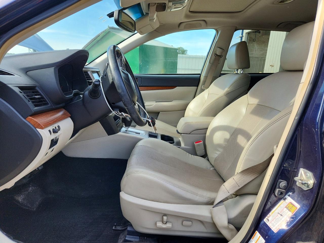 Subaru Outback 2.5i Limited