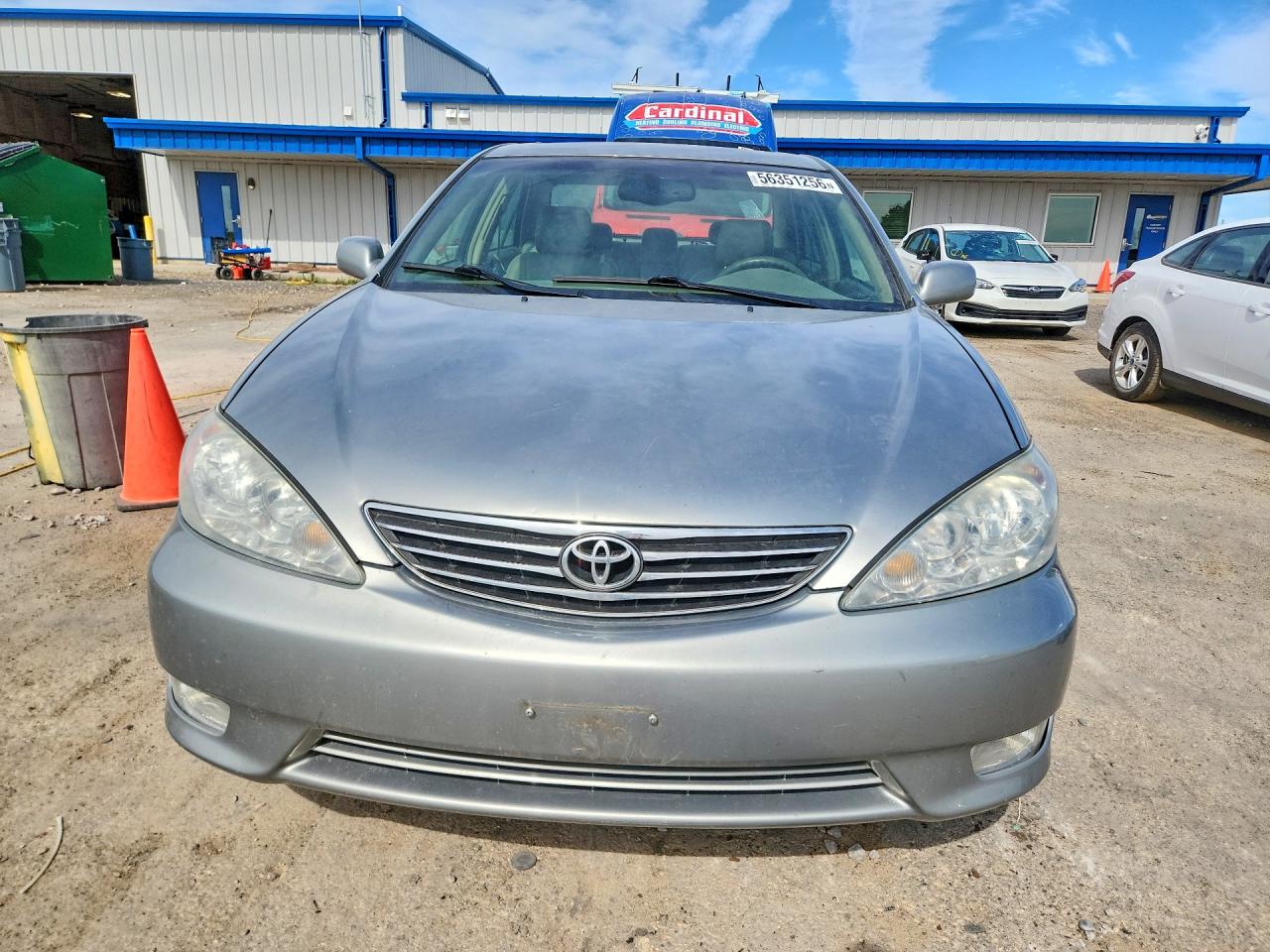 Toyota Camry Xle V6