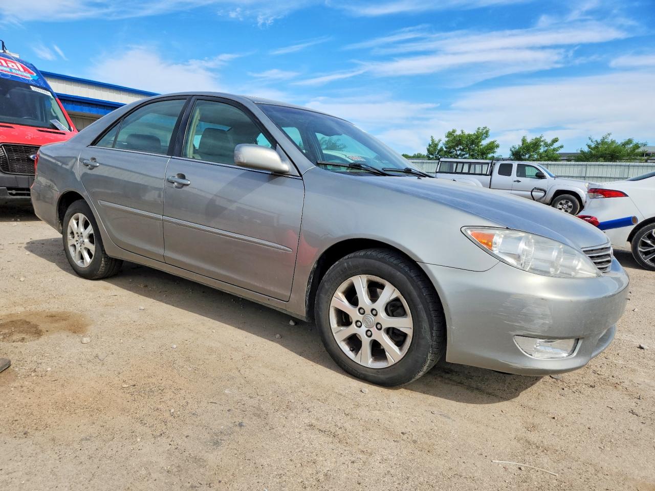 Toyota Camry Xle V6