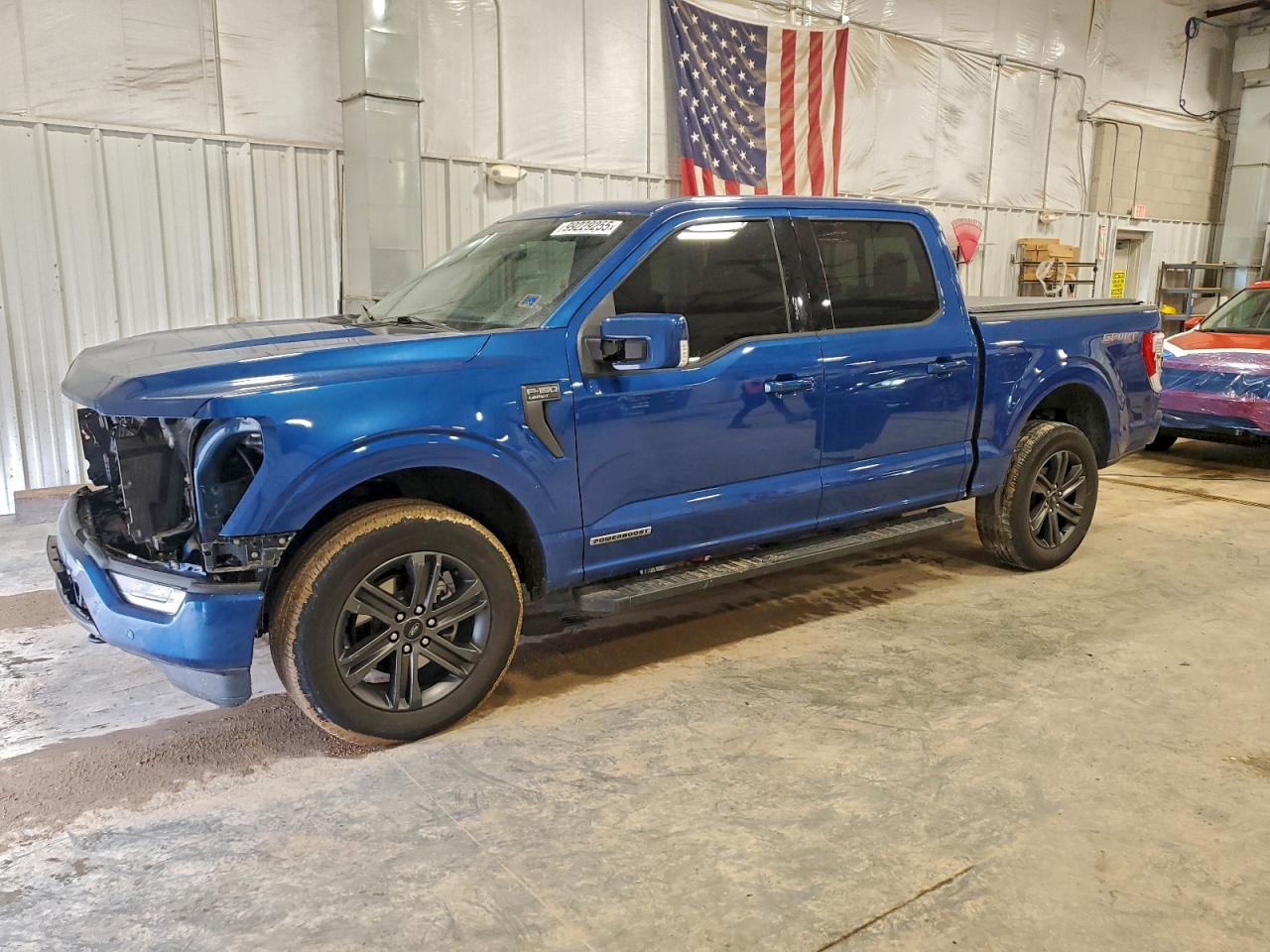 Salvage Ford F-150 Image