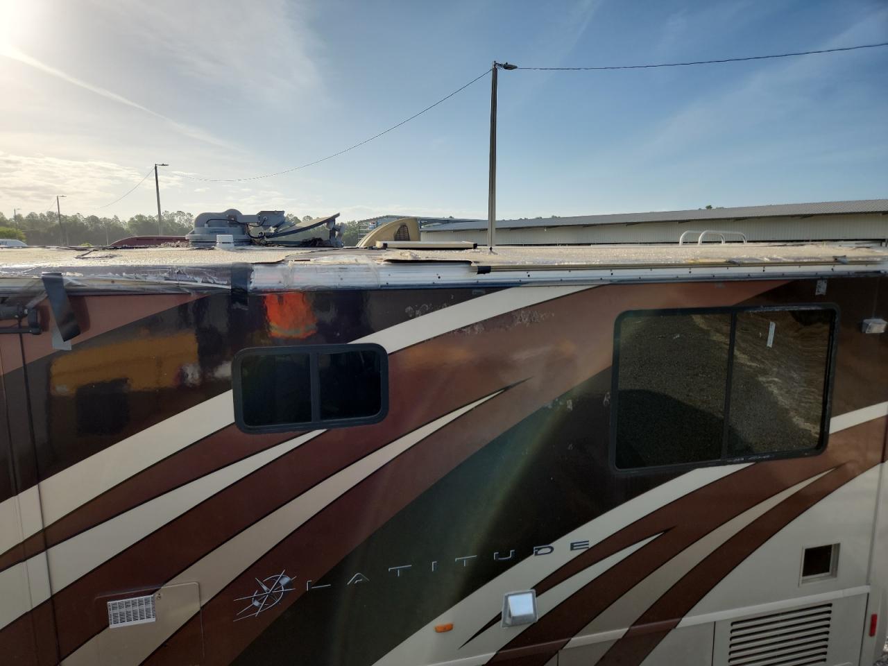 Freightliner Chassis X Line Motor Home