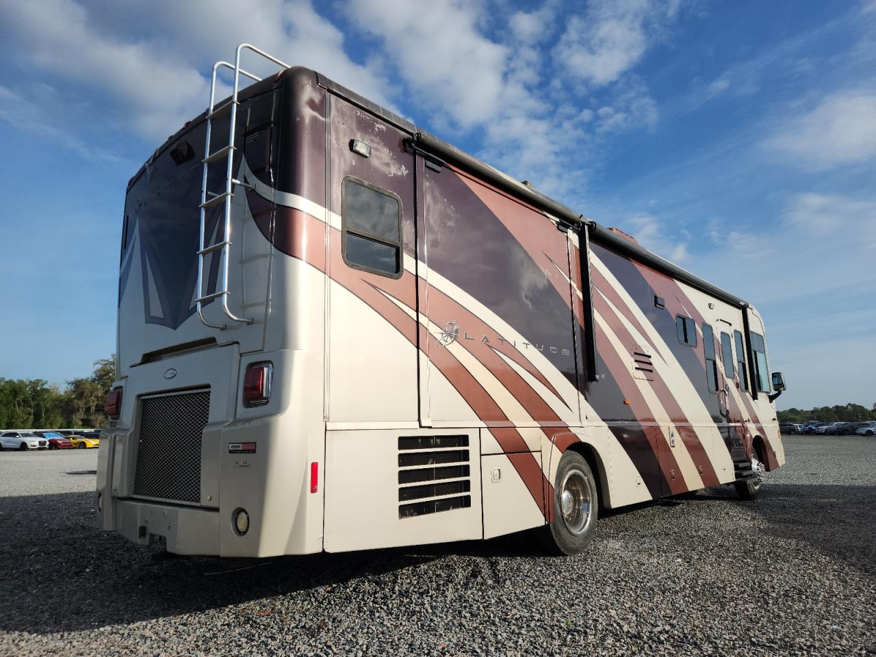 Freightliner Chassis X Line Motor Home