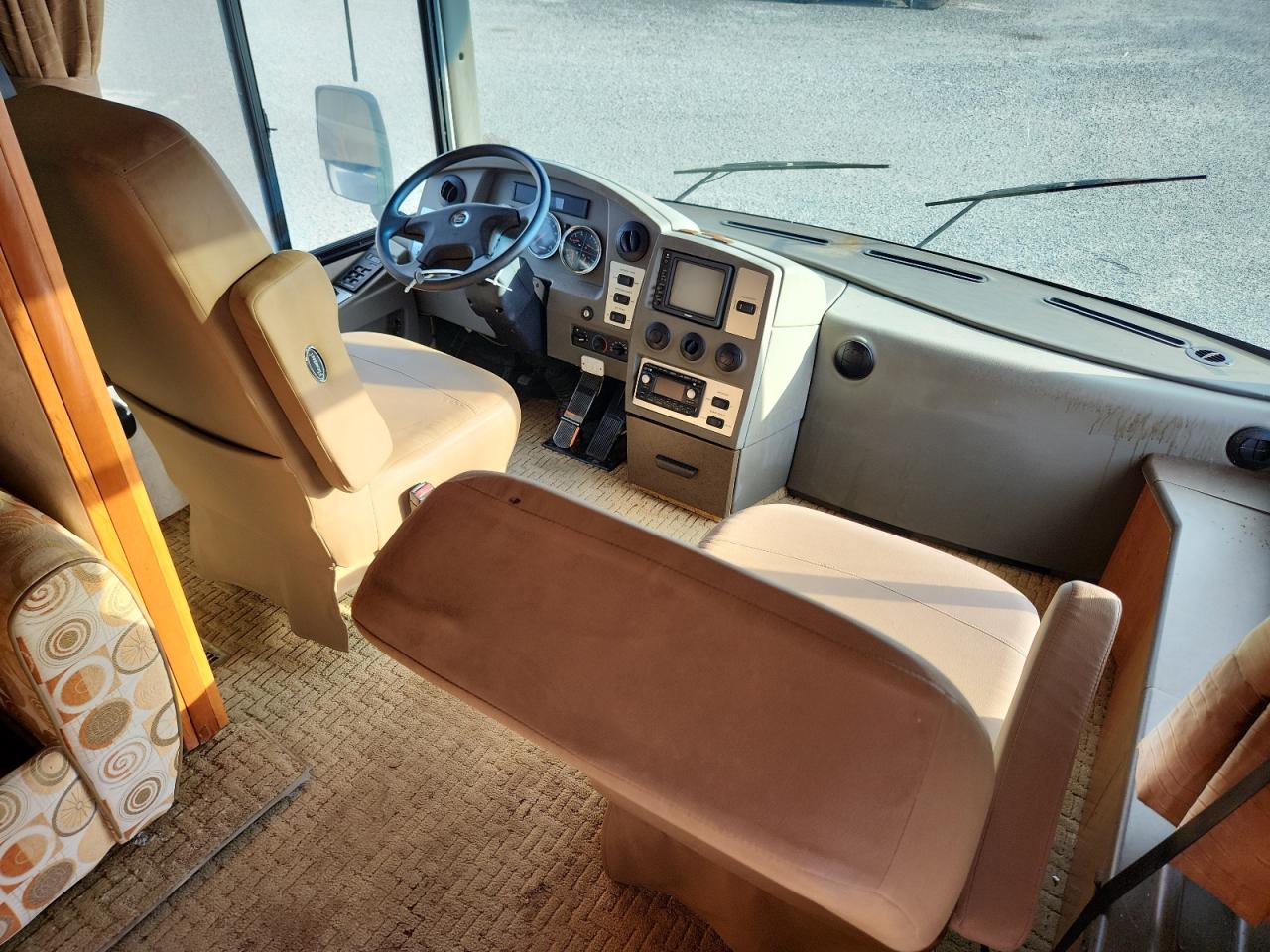 Freightliner Chassis X Line Motor Home