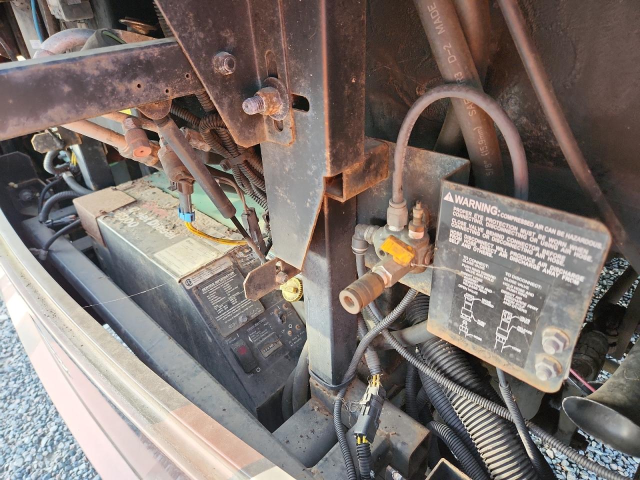 Freightliner Chassis X Line Motor Home