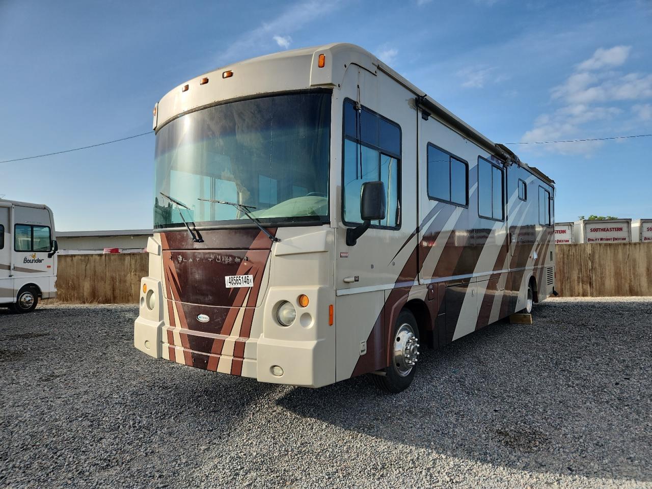 Freightliner Chassis X Line Motor Home