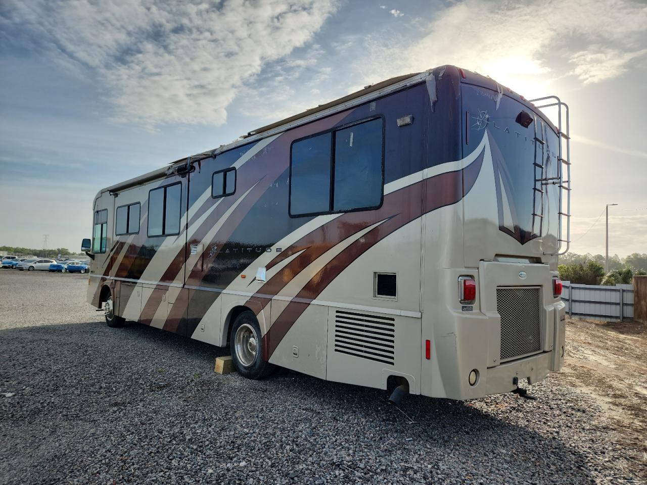 Freightliner Chassis X Line Motor Home