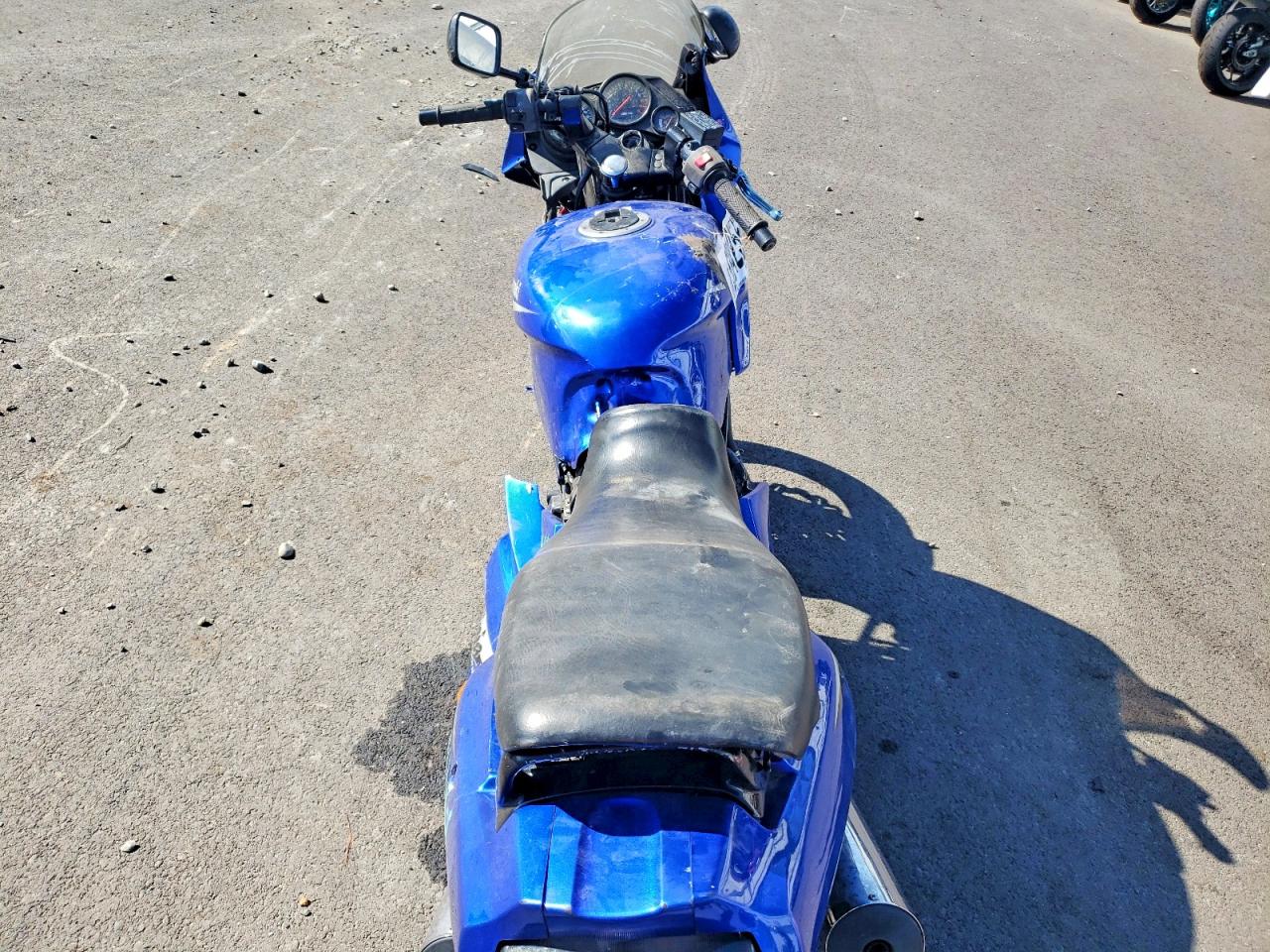 Kawasaki Ex D