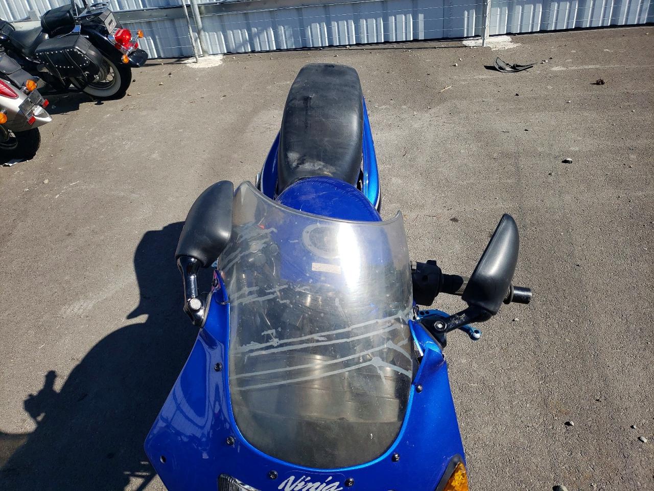 Kawasaki Ex D
