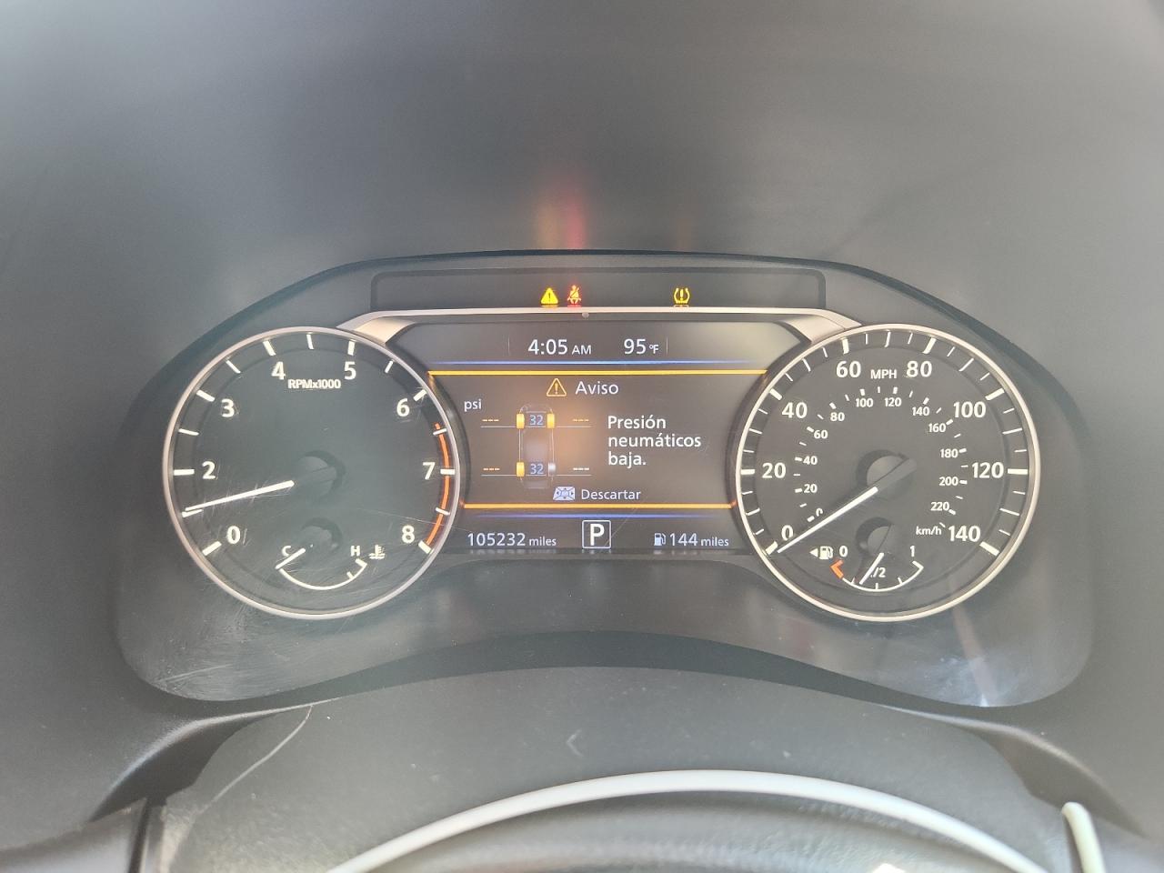 Nissan Altima S