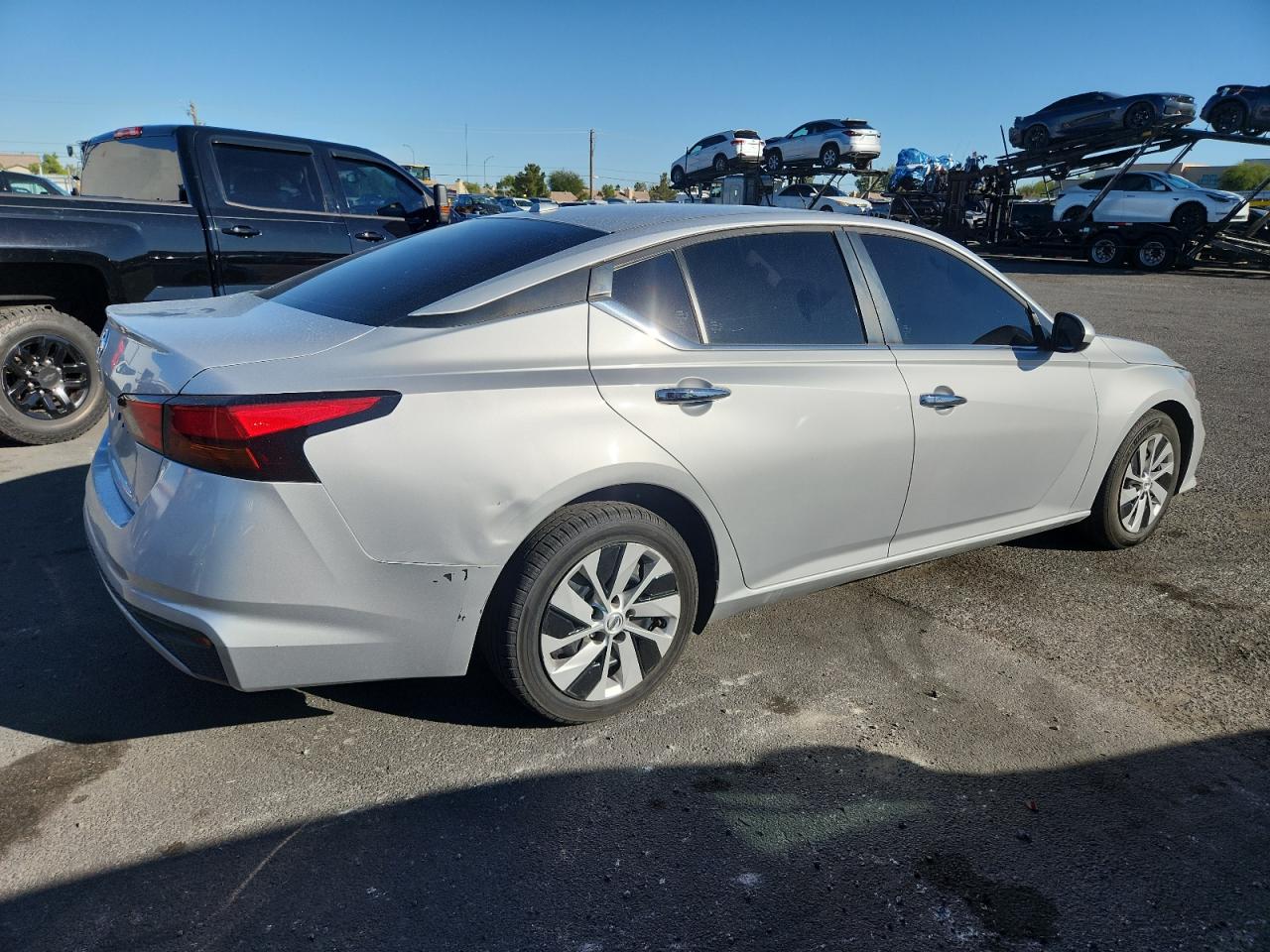 Nissan Altima S