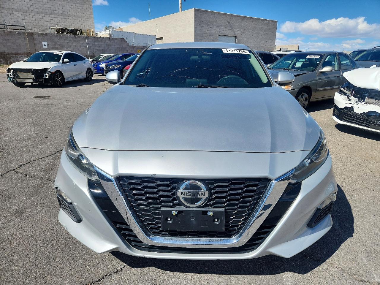 Nissan Altima S