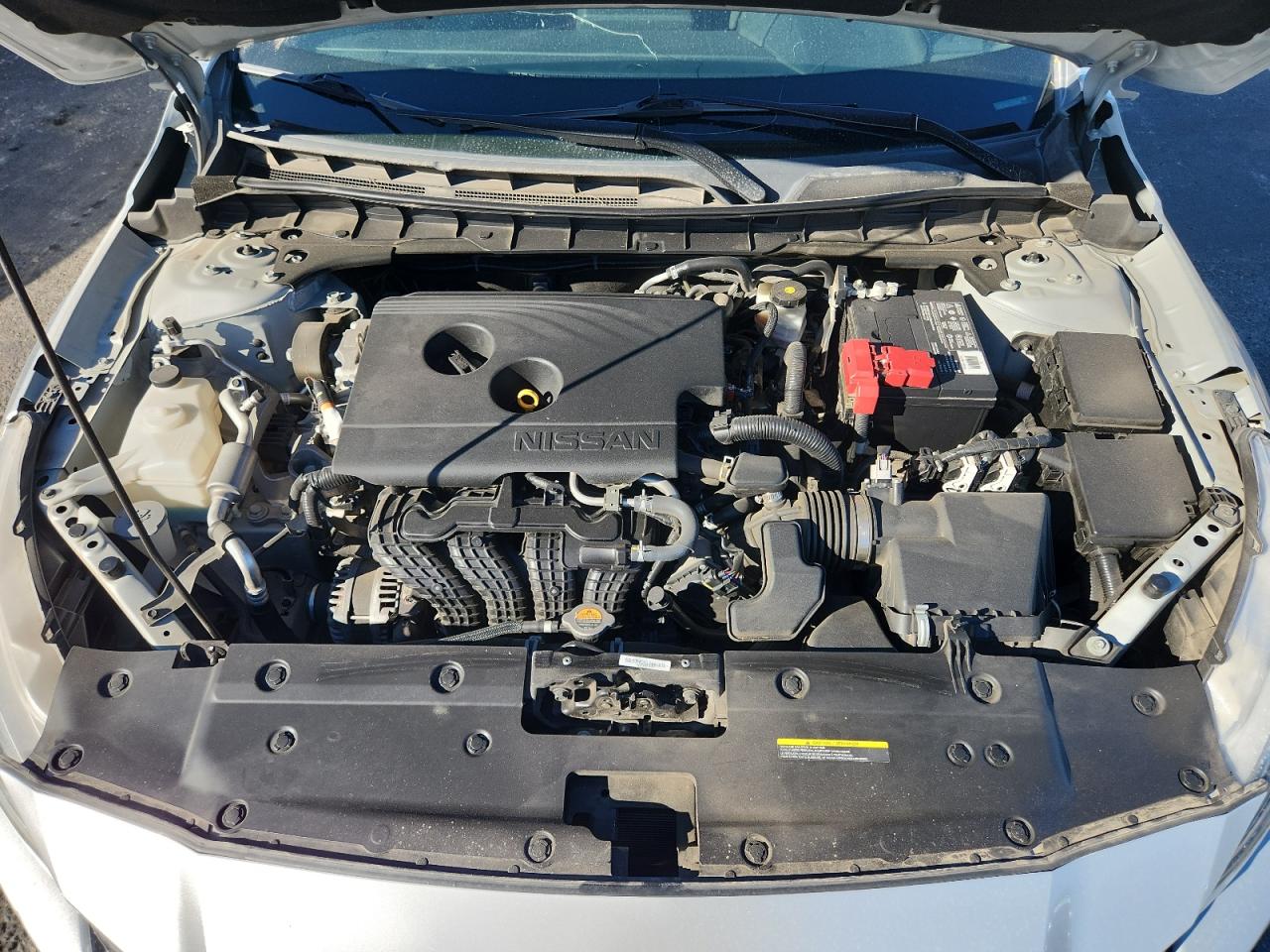 Nissan Altima S