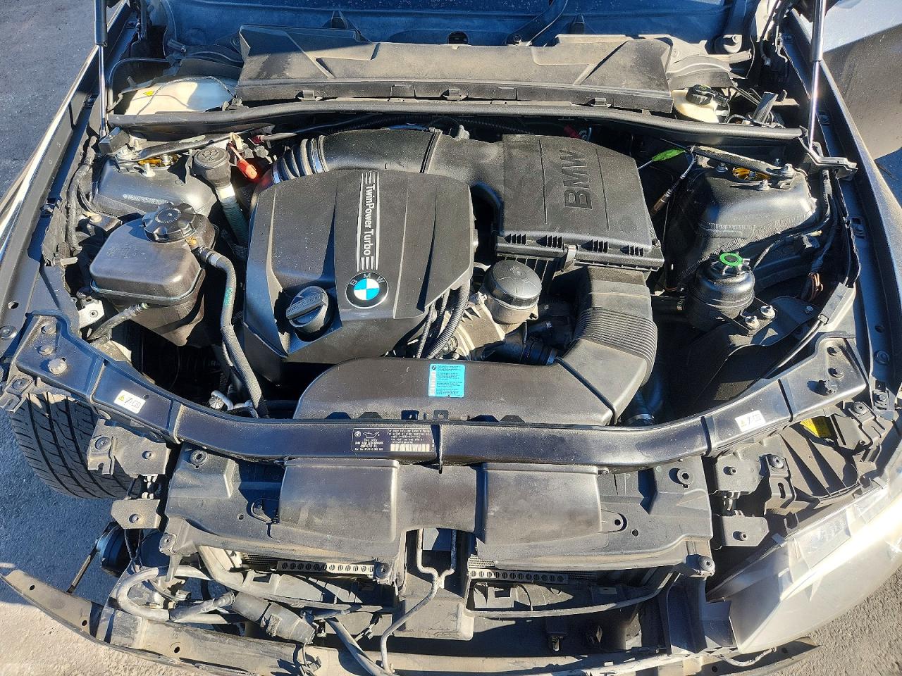 BMW 3 Series Xi