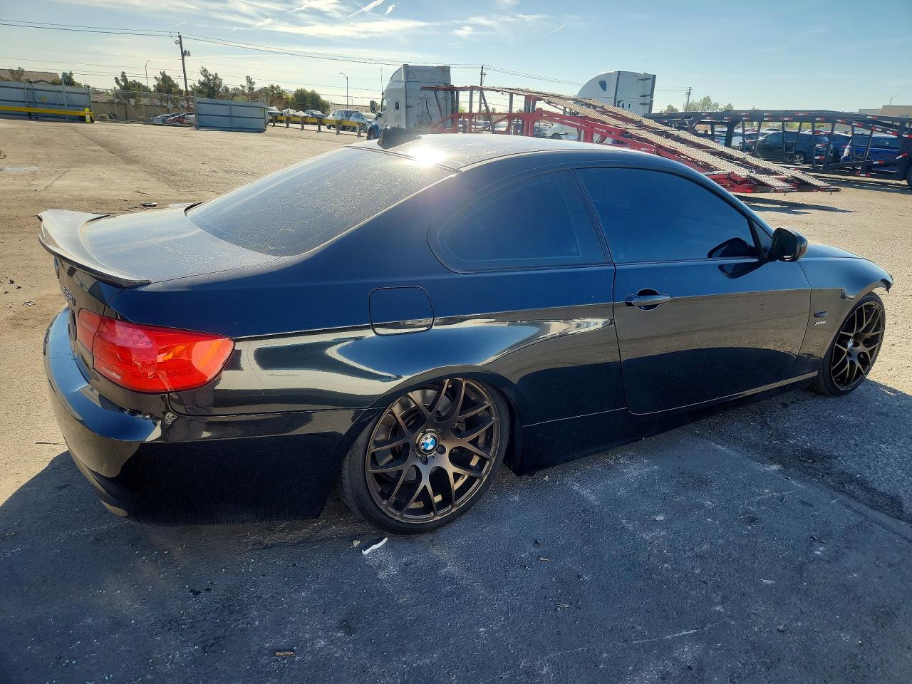 BMW 3 Series Xi