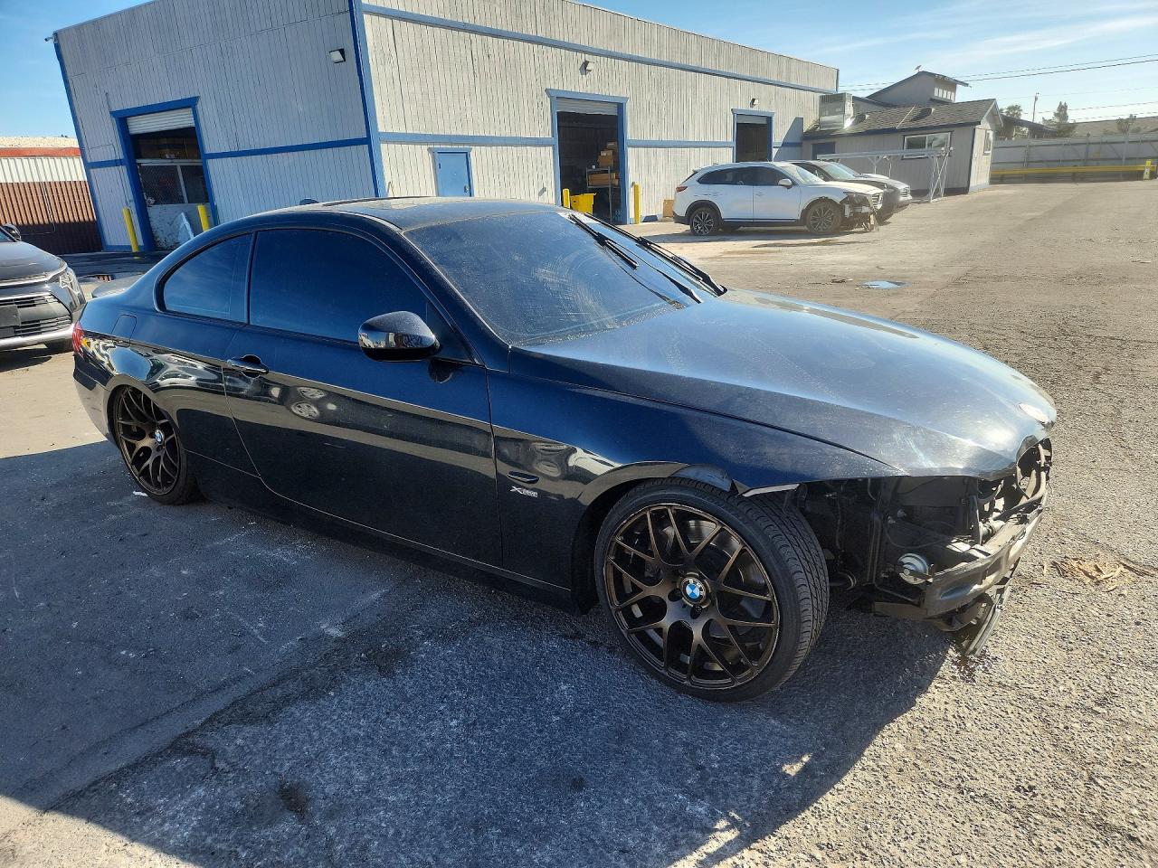 BMW 3 Series Xi