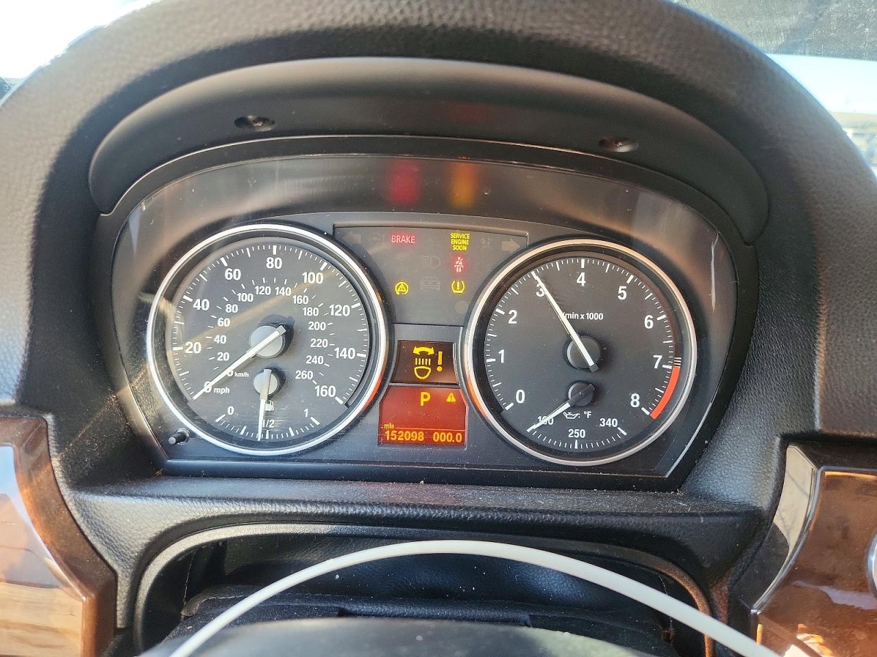 BMW 3 Series Xi