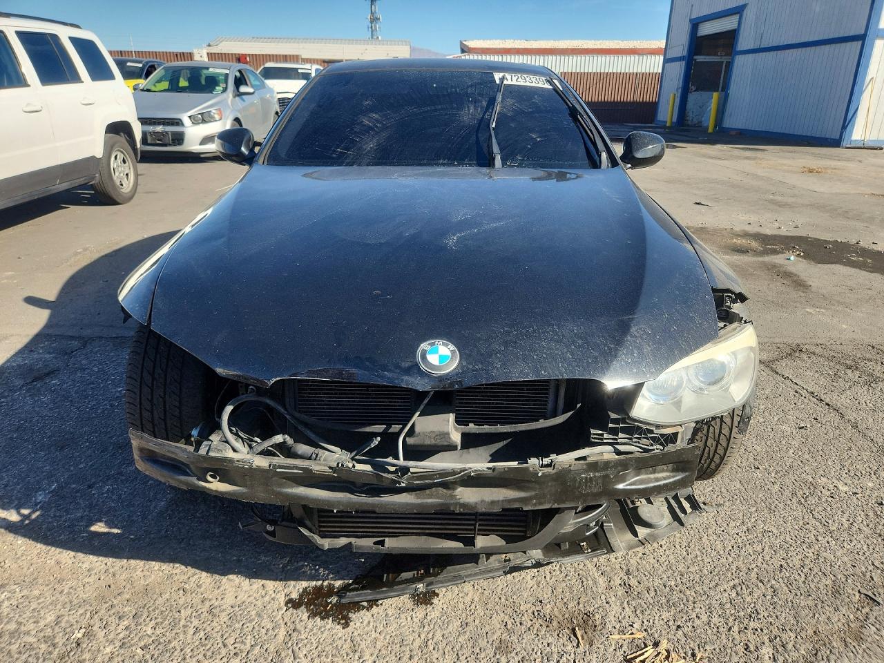 BMW 3 Series Xi