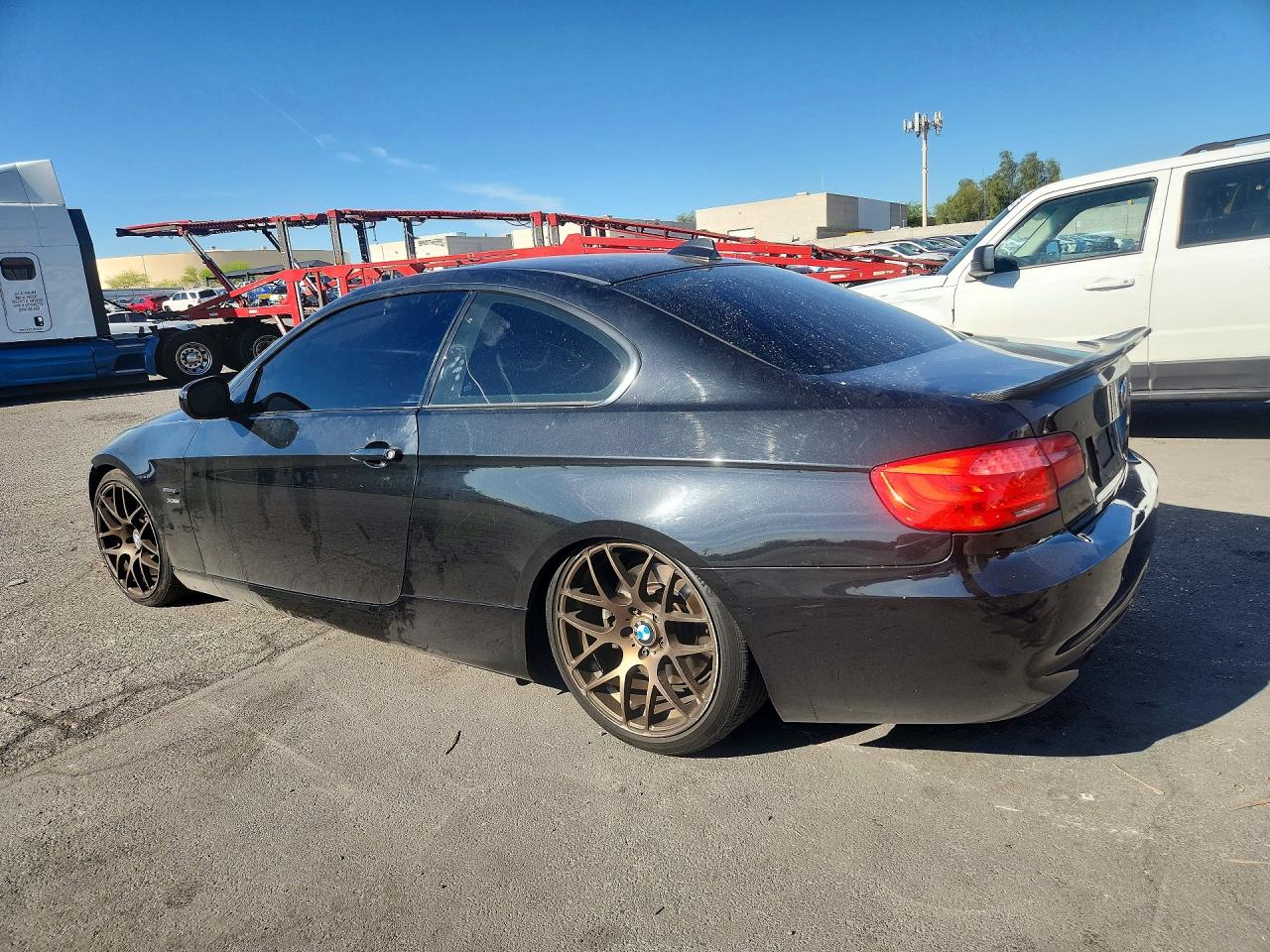 BMW 3 Series Xi