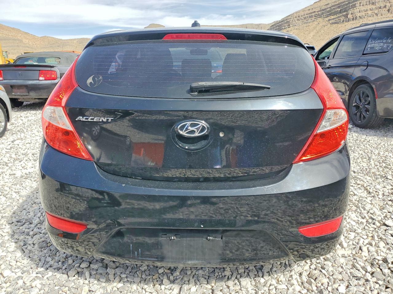 Hyundai ACCENT Gs